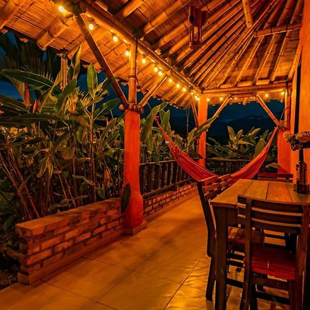 Hotel Campestre Solar De La Luna Albania  Ngoại thất bức ảnh