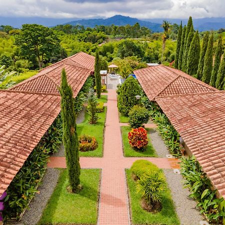Hotel Campestre Solar De La Luna Albania  Ngoại thất bức ảnh
