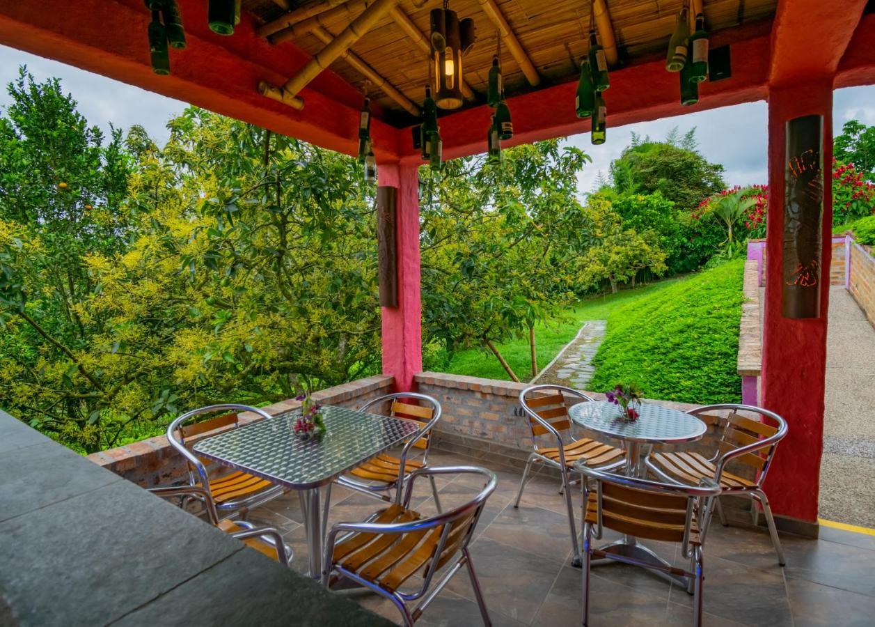 Hotel Campestre Solar De La Luna Albania  Ngoại thất bức ảnh
