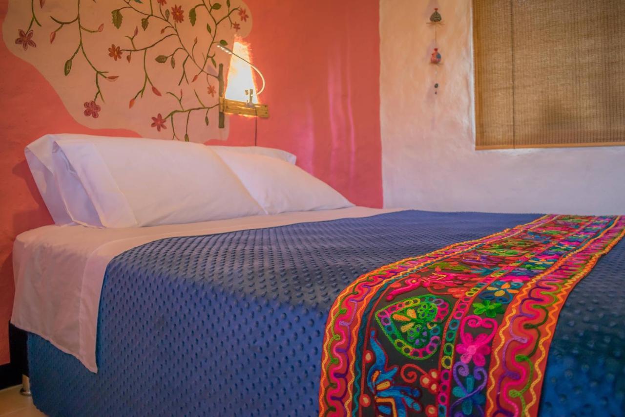 Hotel Campestre Solar De La Luna Albania  Ngoại thất bức ảnh