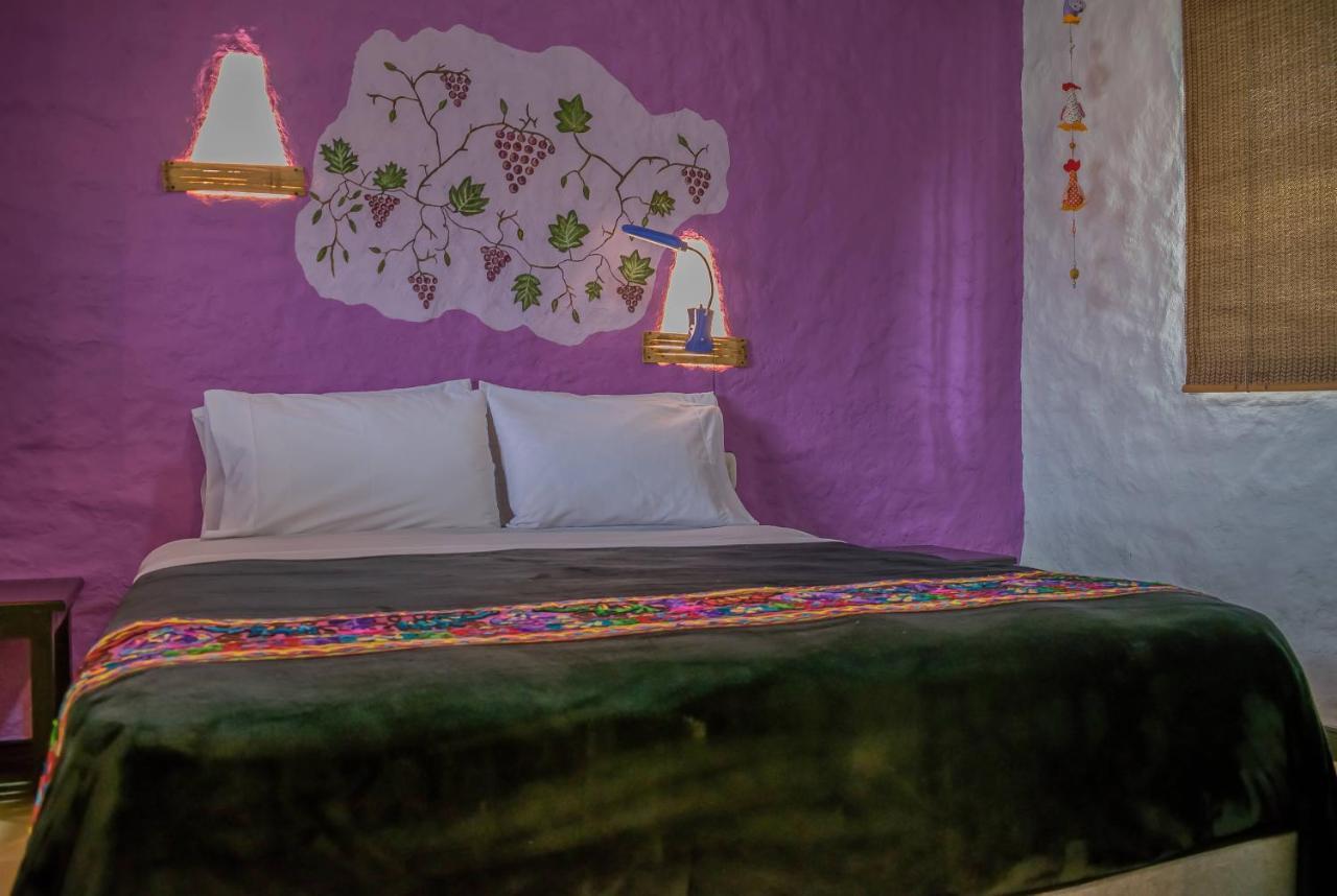 Hotel Campestre Solar De La Luna Albania  Ngoại thất bức ảnh