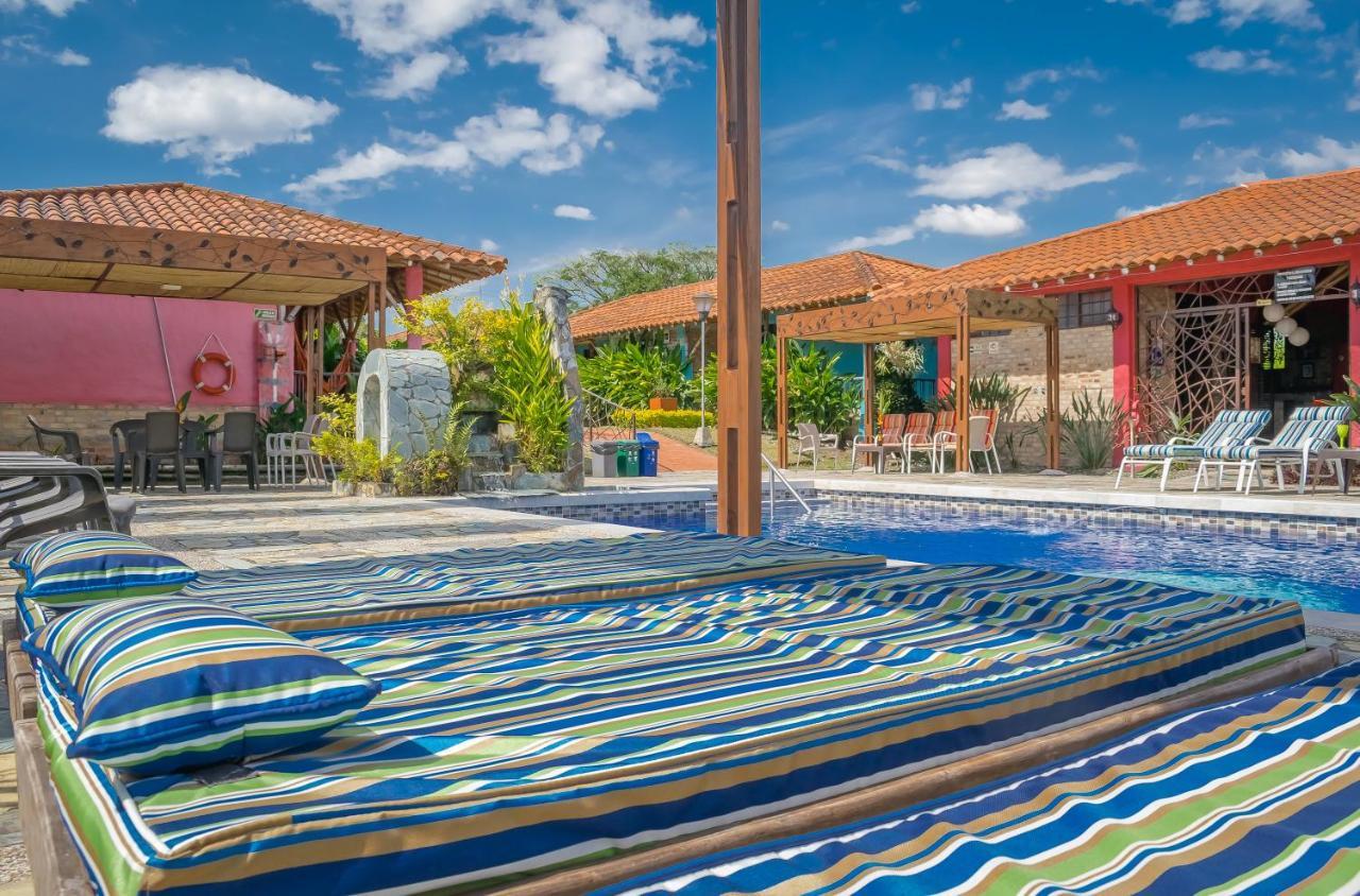 Hotel Campestre Solar De La Luna Albania  Ngoại thất bức ảnh