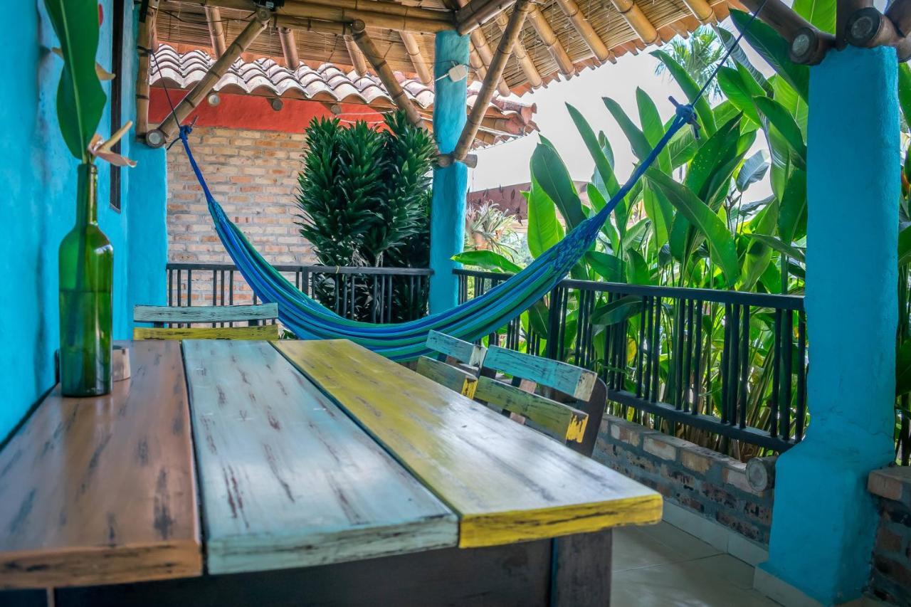Hotel Campestre Solar De La Luna Albania  Ngoại thất bức ảnh