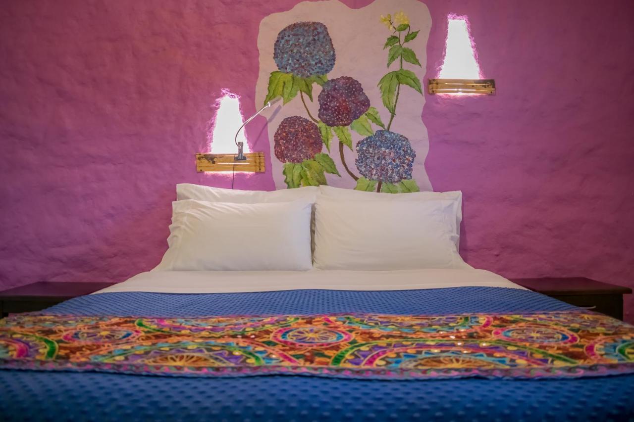 Hotel Campestre Solar De La Luna Albania  Ngoại thất bức ảnh